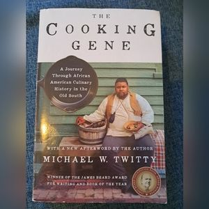The Cooking Gene by Michael W. Twitty. Used Paperback book.
